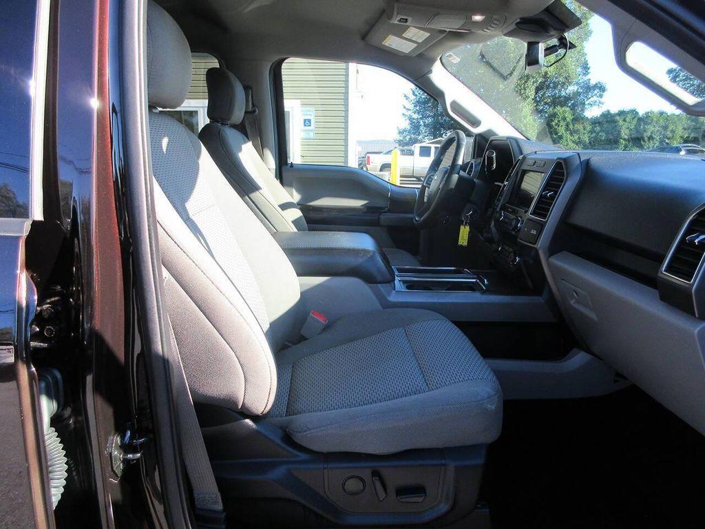 used 2019 Ford F-150 car, priced at $17,200