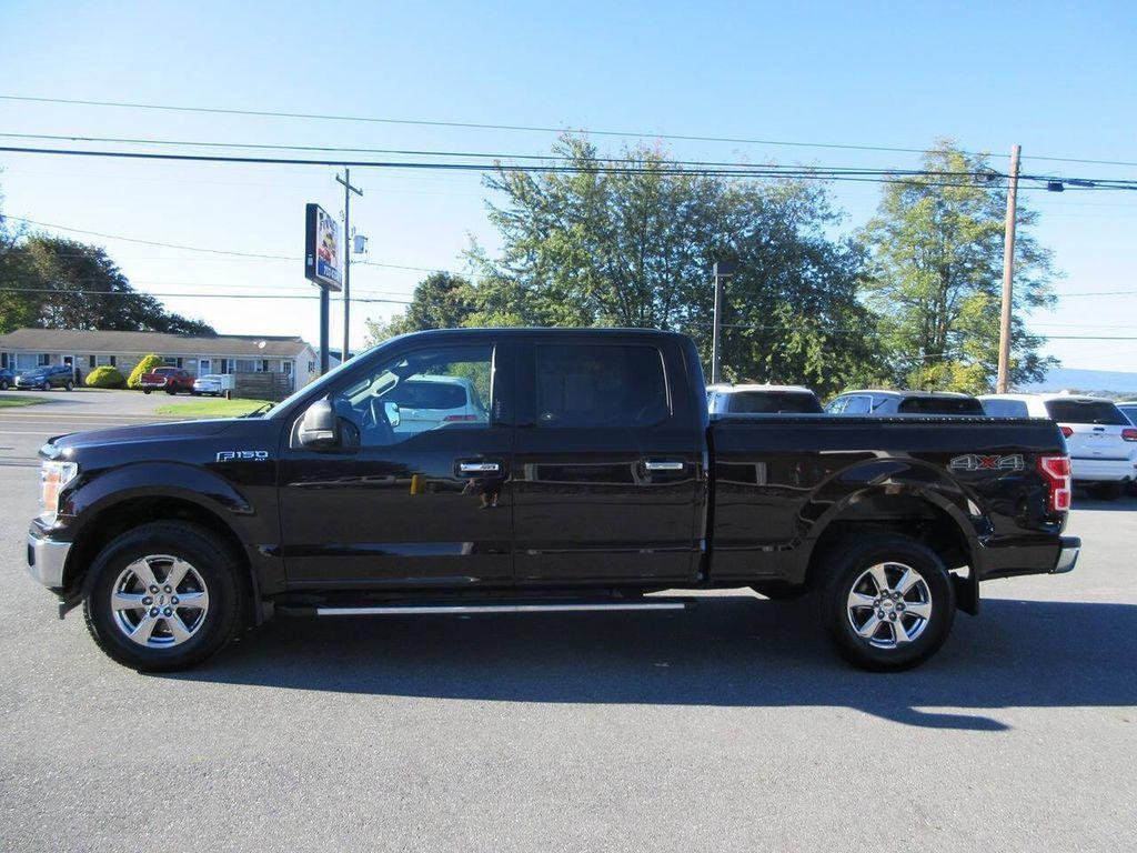 used 2019 Ford F-150 car, priced at $17,200