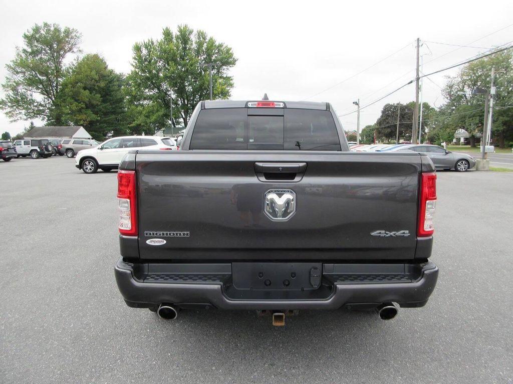 used 2019 Ram 1500 car, priced at $20,400