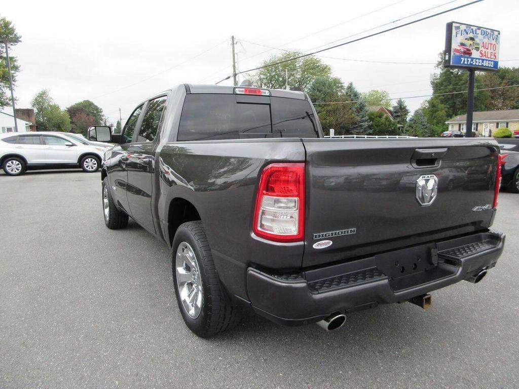 used 2019 Ram 1500 car, priced at $20,400