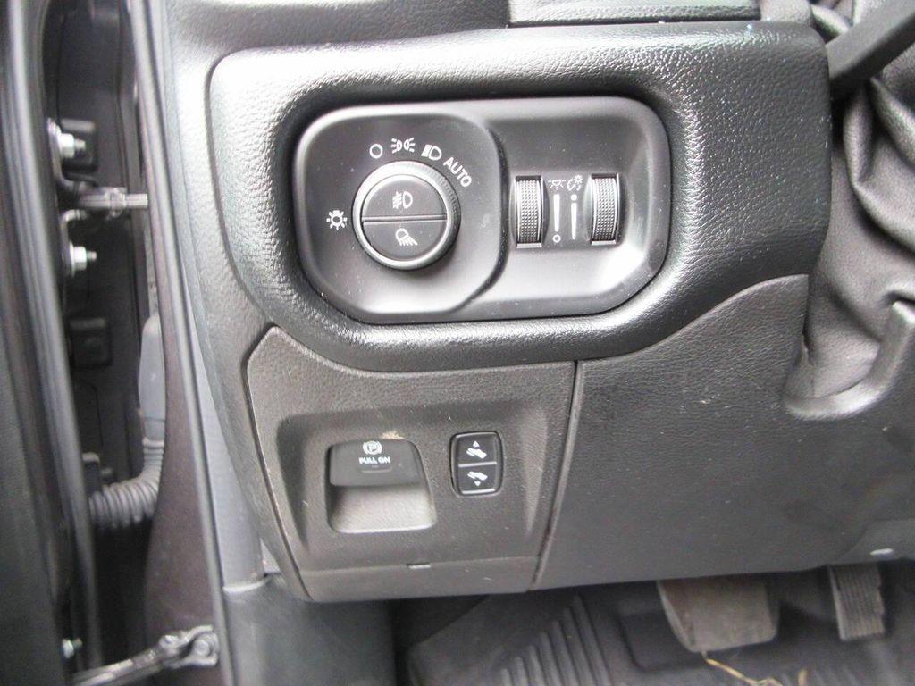 used 2019 Ram 1500 car, priced at $20,400