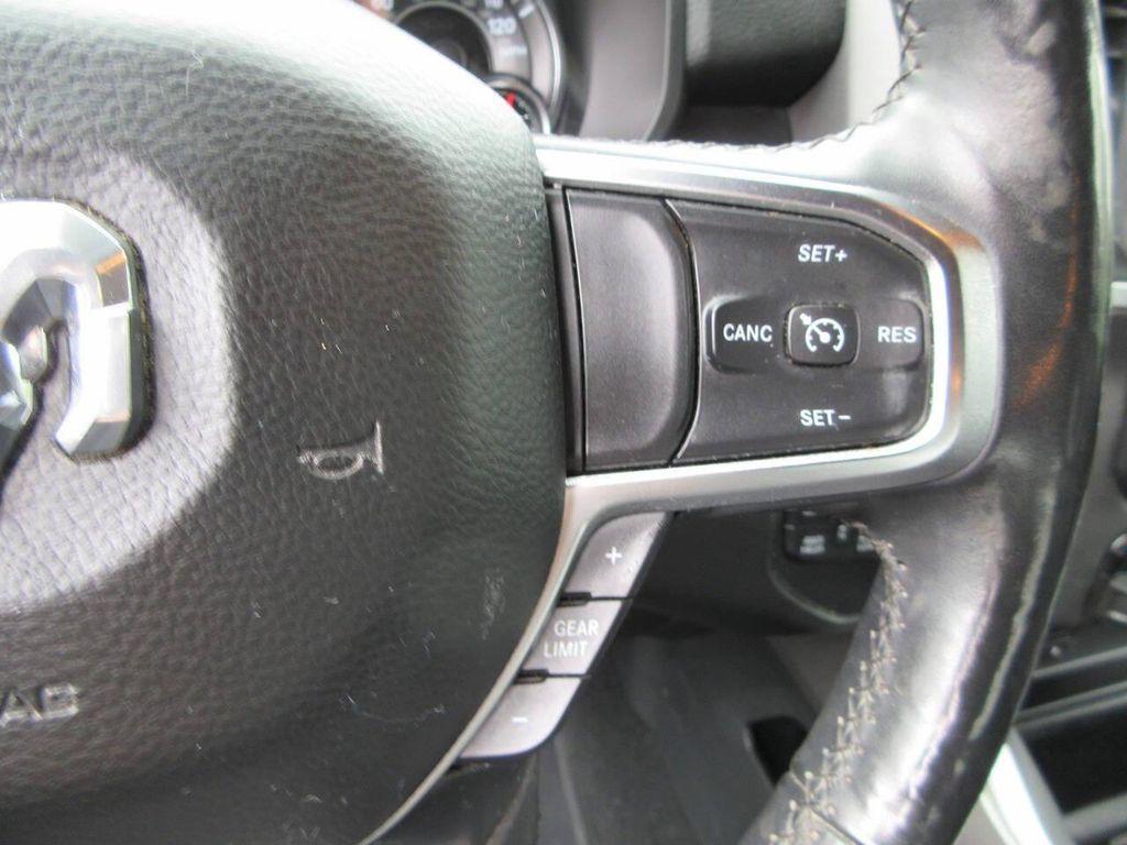 used 2019 Ram 1500 car, priced at $20,400