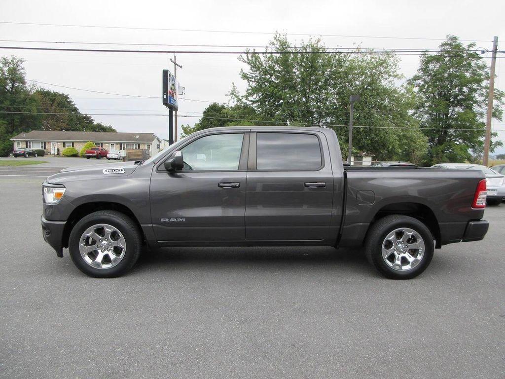 used 2019 Ram 1500 car, priced at $20,400