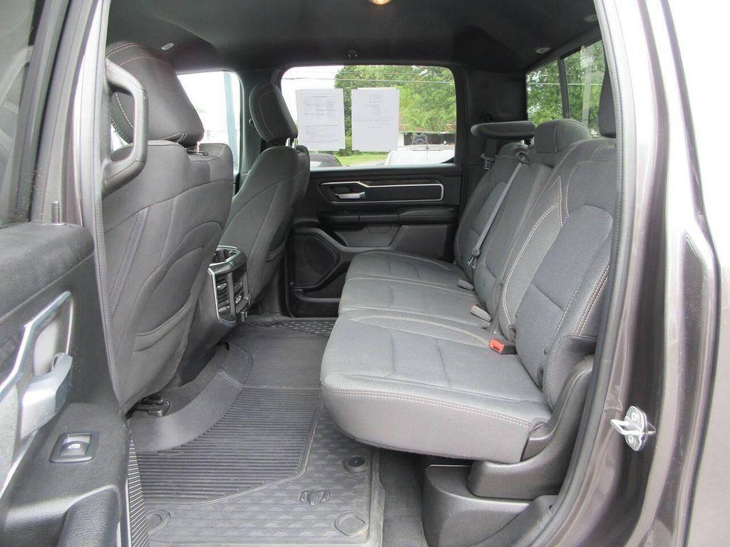 used 2019 Ram 1500 car, priced at $20,400