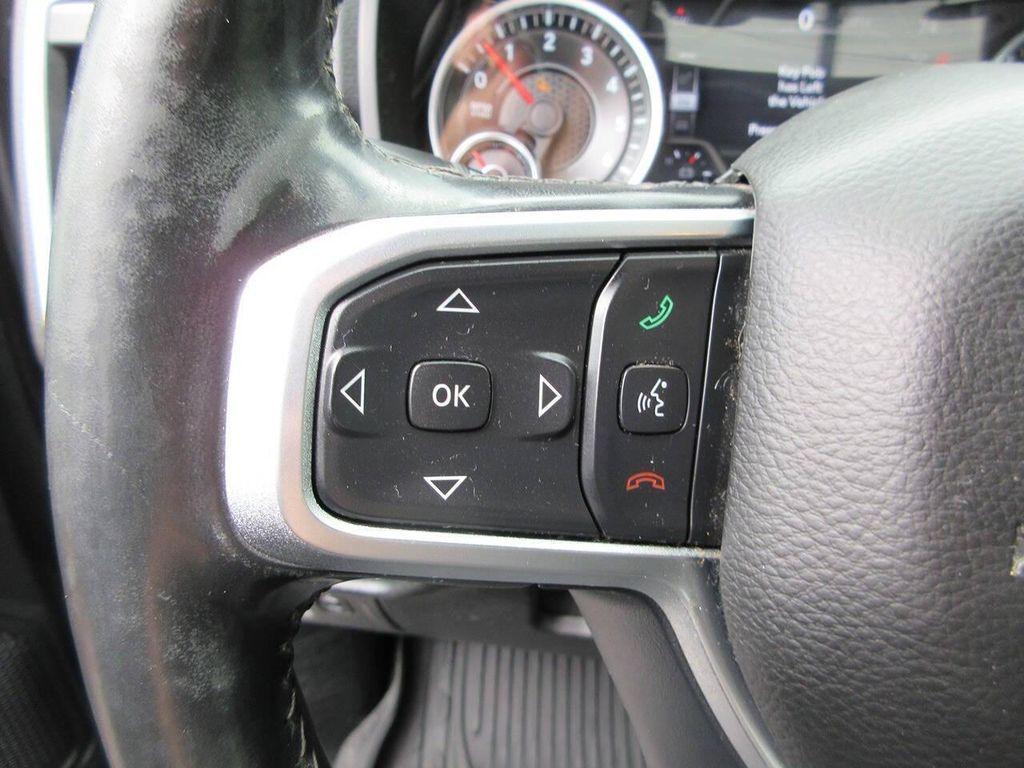 used 2019 Ram 1500 car, priced at $20,400