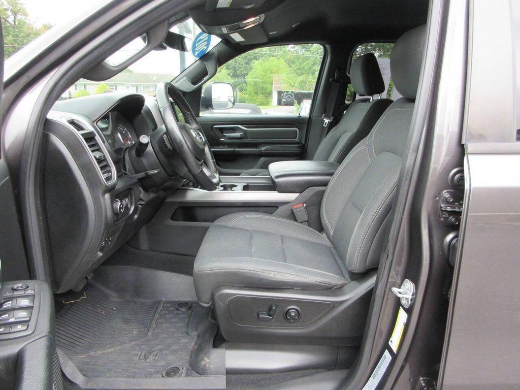 used 2019 Ram 1500 car, priced at $20,400