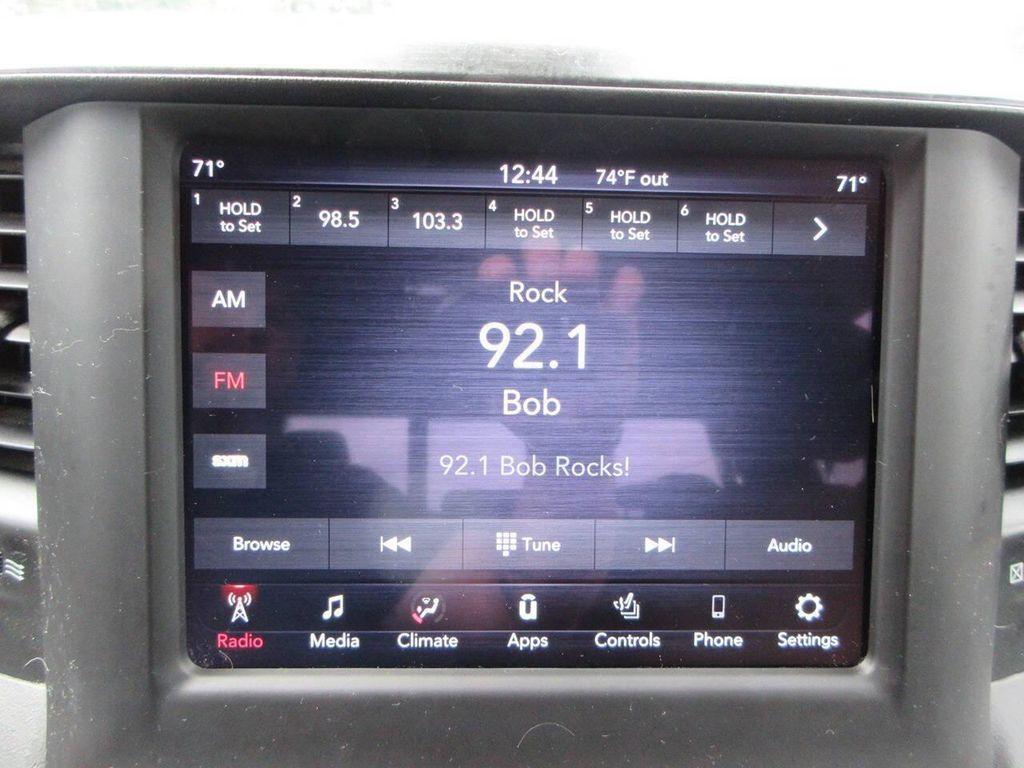 used 2019 Ram 1500 car, priced at $20,400