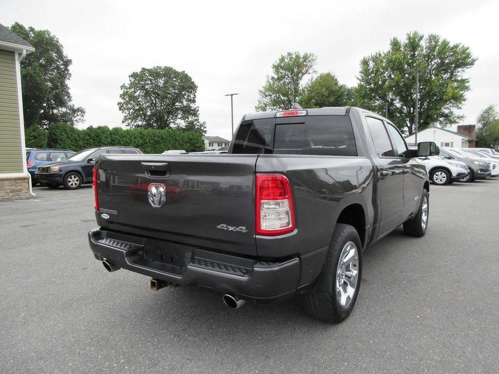 used 2019 Ram 1500 car, priced at $20,400