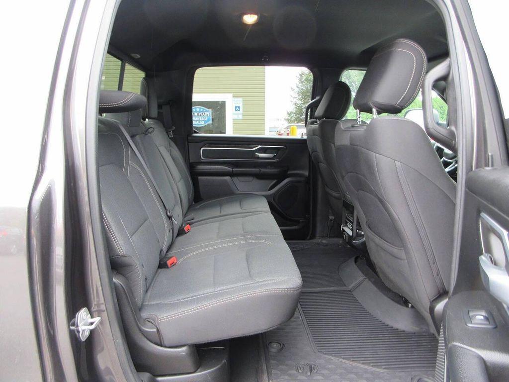 used 2019 Ram 1500 car, priced at $20,400