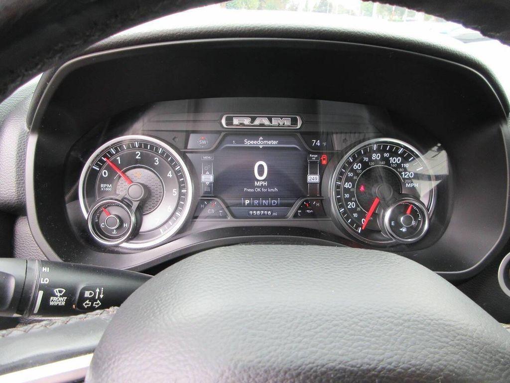 used 2019 Ram 1500 car, priced at $20,400