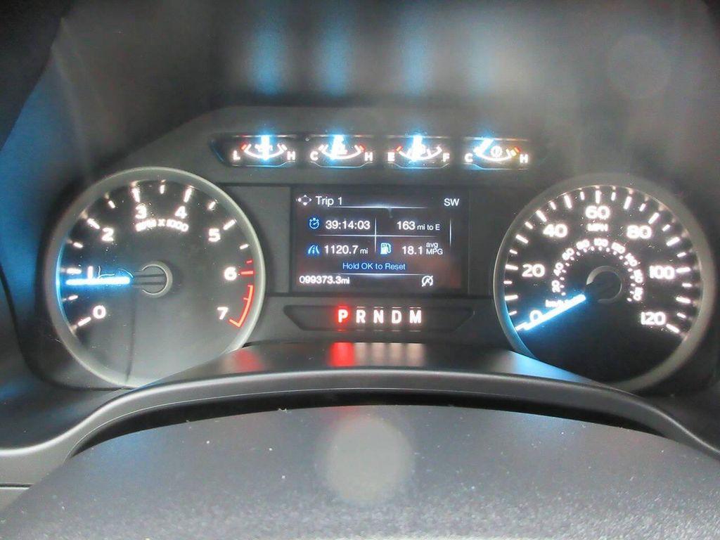 used 2018 Ford F-150 car, priced at $24,990