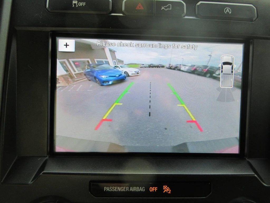 used 2018 Ford F-150 car, priced at $24,990