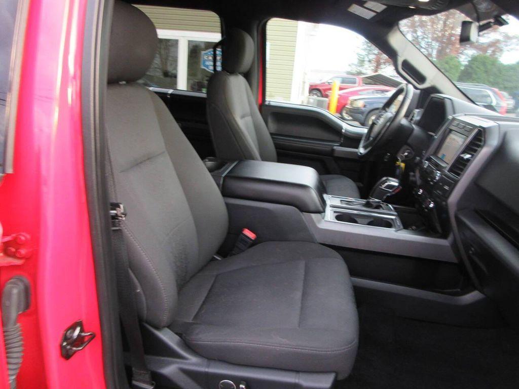 used 2018 Ford F-150 car, priced at $24,990