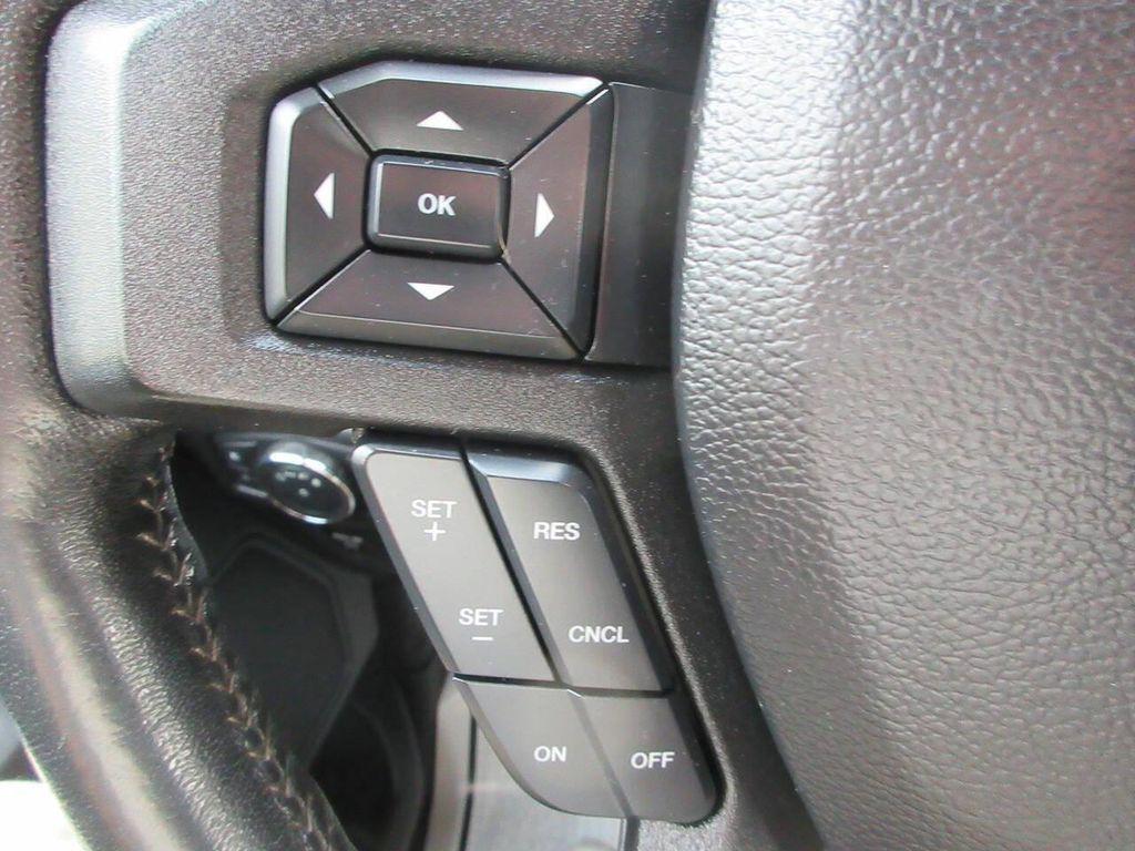 used 2018 Ford F-150 car, priced at $24,990