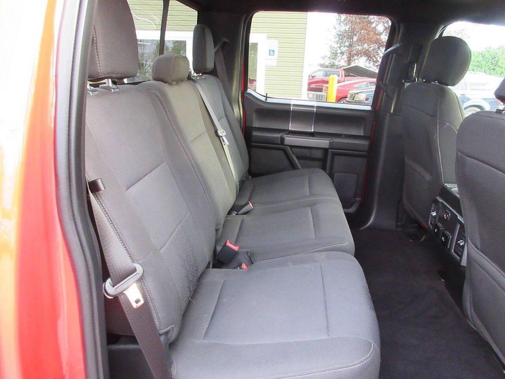 used 2018 Ford F-150 car, priced at $24,990