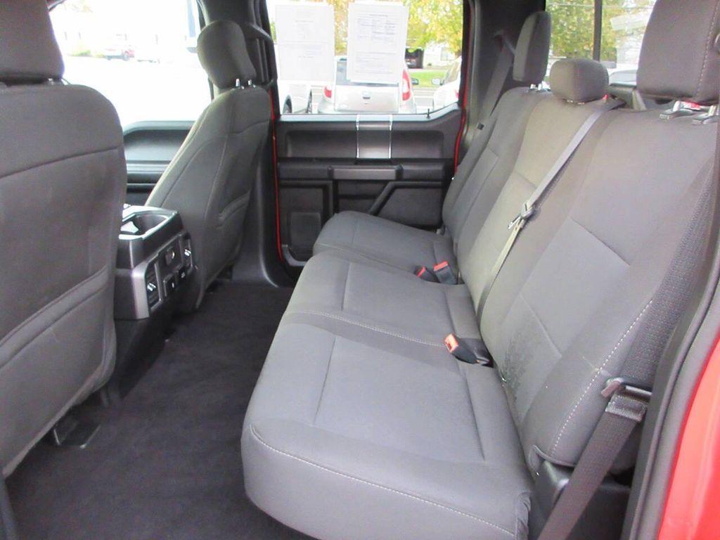 used 2018 Ford F-150 car, priced at $24,990