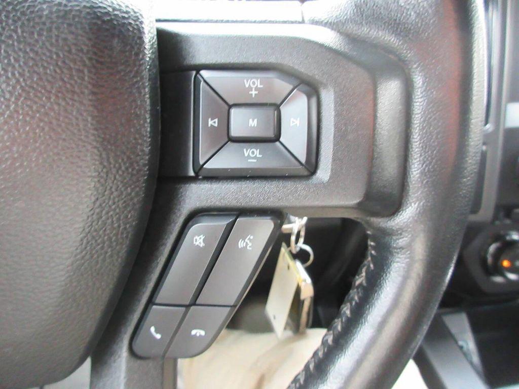 used 2018 Ford F-150 car, priced at $24,990