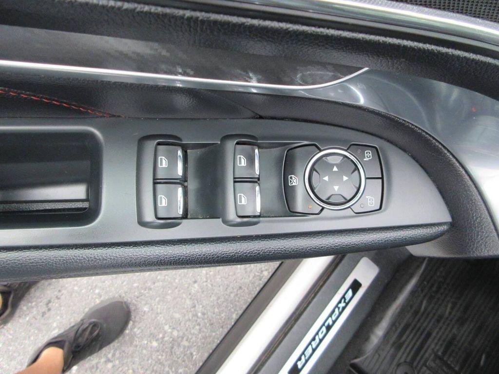 used 2019 Ford Explorer car, priced at $17,500