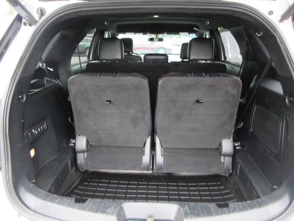 used 2019 Ford Explorer car, priced at $17,500