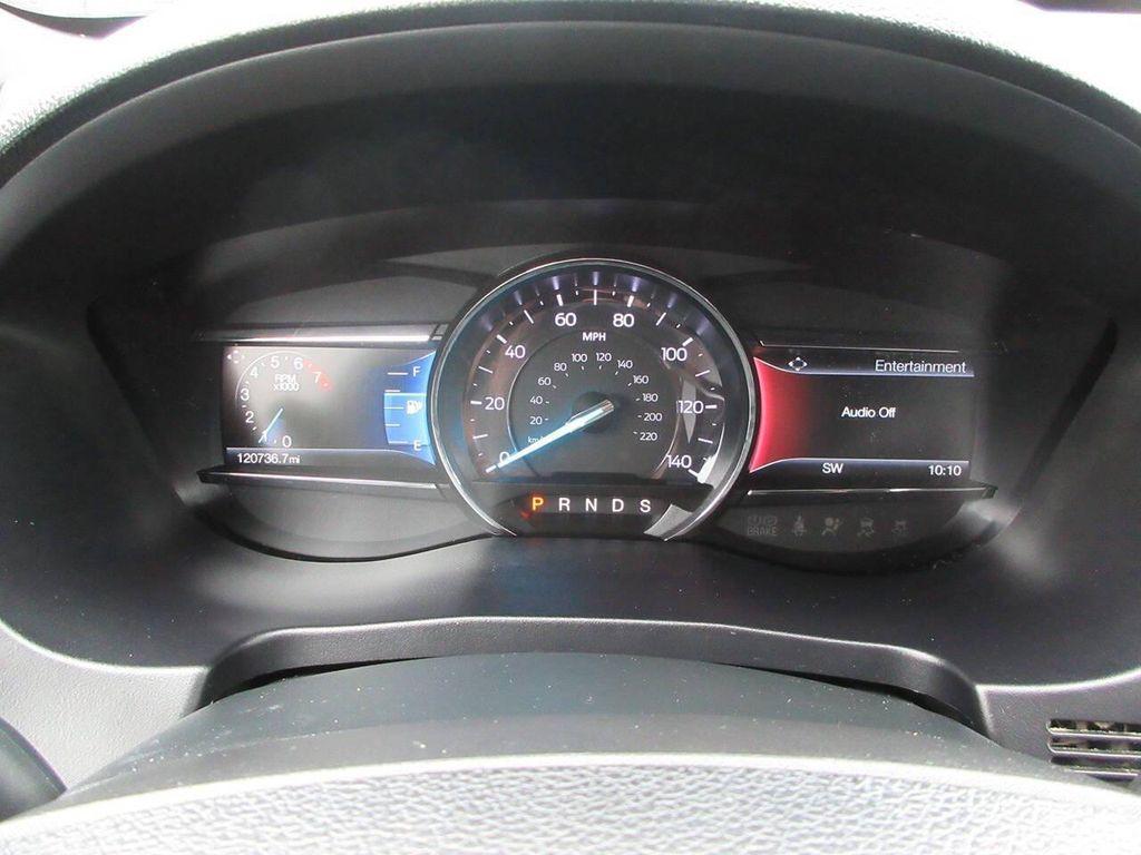 used 2019 Ford Explorer car, priced at $17,500