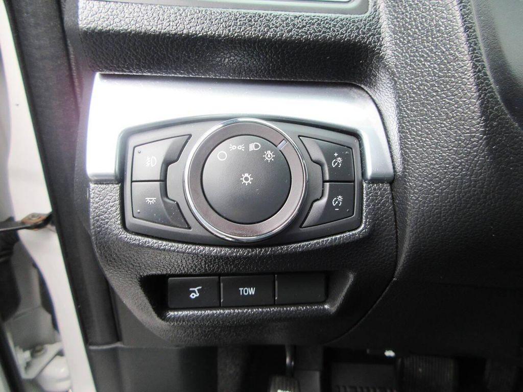 used 2019 Ford Explorer car, priced at $17,500