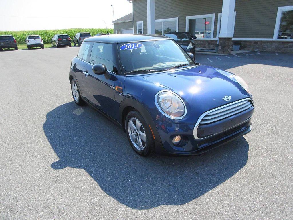 used 2014 MINI Hardtop car, priced at $7,990