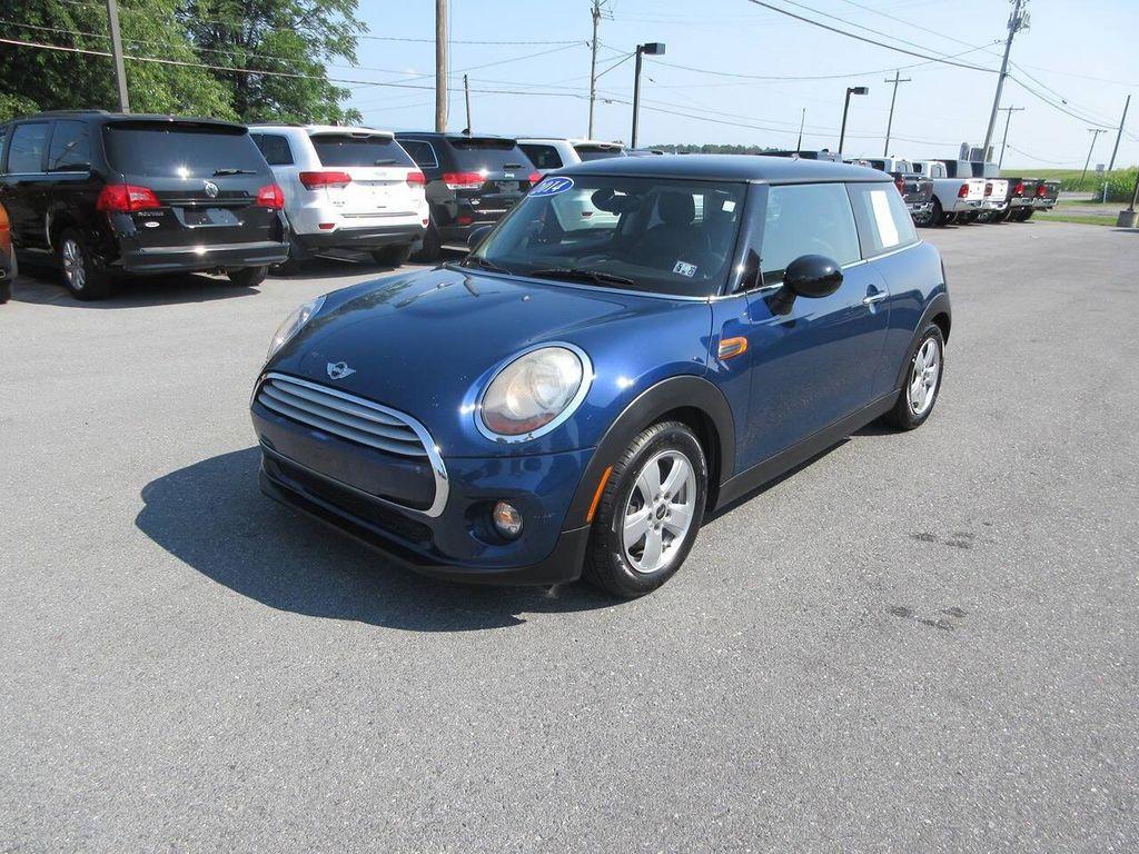 used 2014 MINI Hardtop car, priced at $7,990