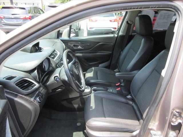used 2015 Buick Encore car, priced at $8,690