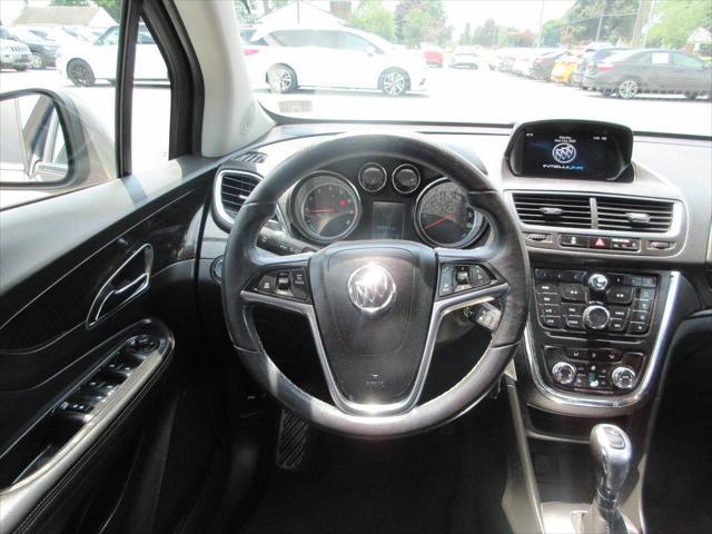 used 2015 Buick Encore car, priced at $8,690