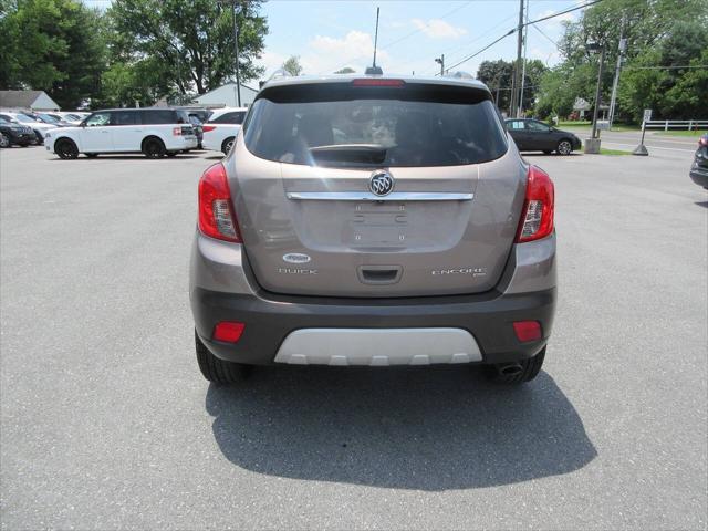 used 2015 Buick Encore car, priced at $8,690