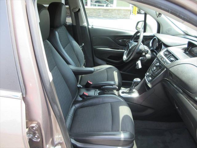 used 2015 Buick Encore car, priced at $8,690
