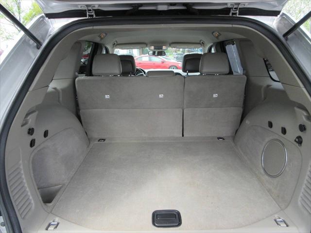 used 2011 Jeep Grand Cherokee car, priced at $8,990