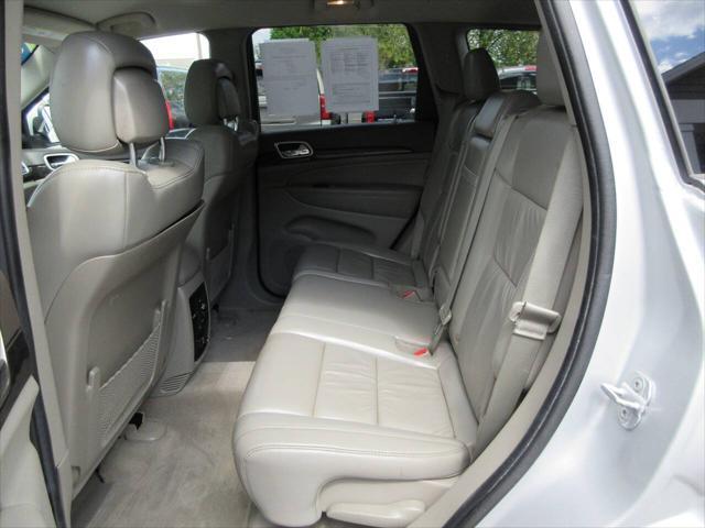 used 2011 Jeep Grand Cherokee car, priced at $8,990