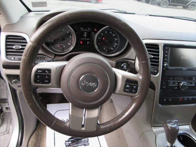 used 2011 Jeep Grand Cherokee car, priced at $8,990