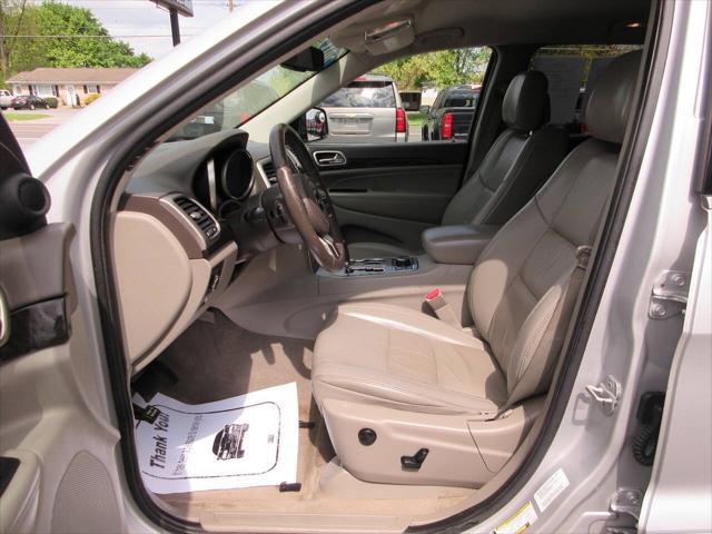 used 2011 Jeep Grand Cherokee car, priced at $8,990