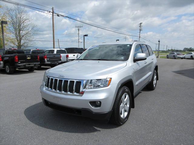 used 2011 Jeep Grand Cherokee car, priced at $8,990