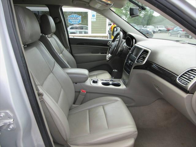 used 2011 Jeep Grand Cherokee car, priced at $8,990