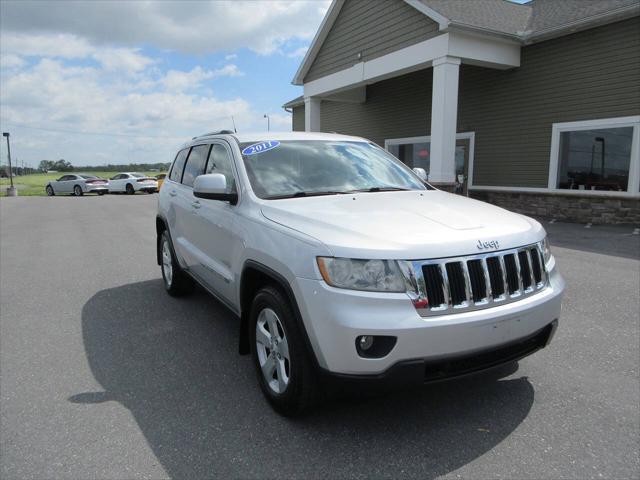 used 2011 Jeep Grand Cherokee car, priced at $8,990