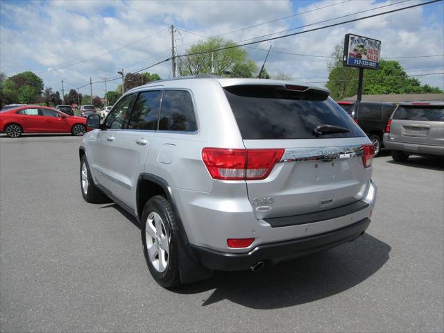 used 2011 Jeep Grand Cherokee car, priced at $8,990