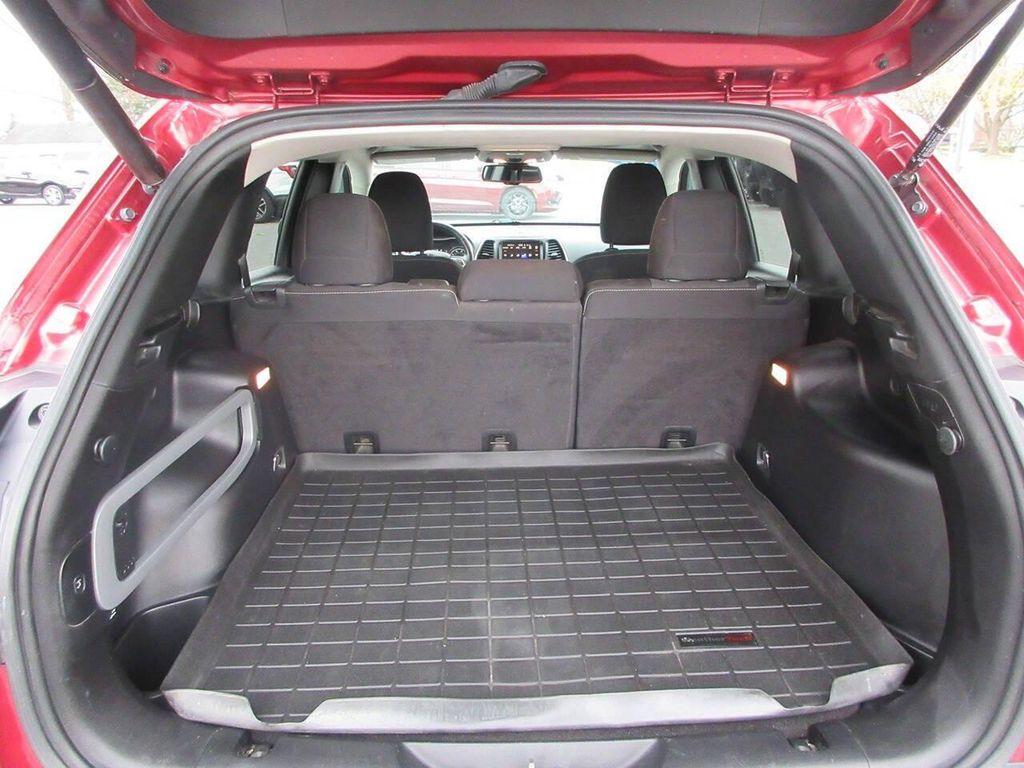 used 2015 Jeep Cherokee car, priced at $8,190