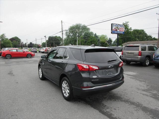 used 2019 Chevrolet Equinox car, priced at $17,990