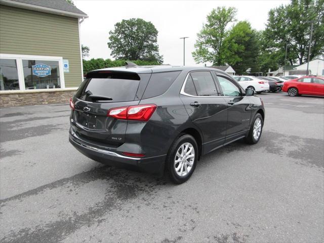 used 2019 Chevrolet Equinox car, priced at $17,990