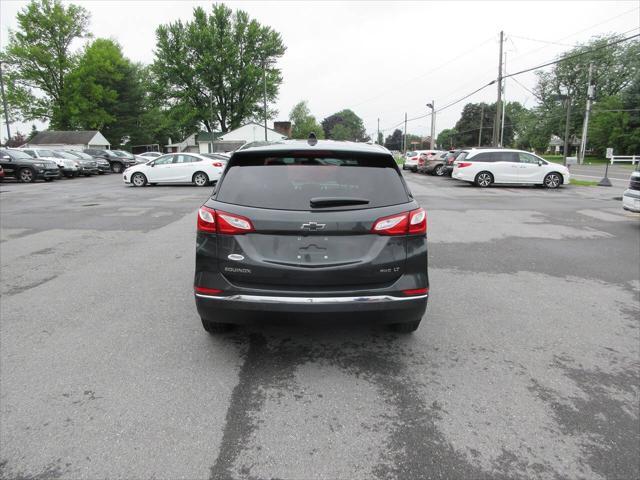 used 2019 Chevrolet Equinox car, priced at $17,990