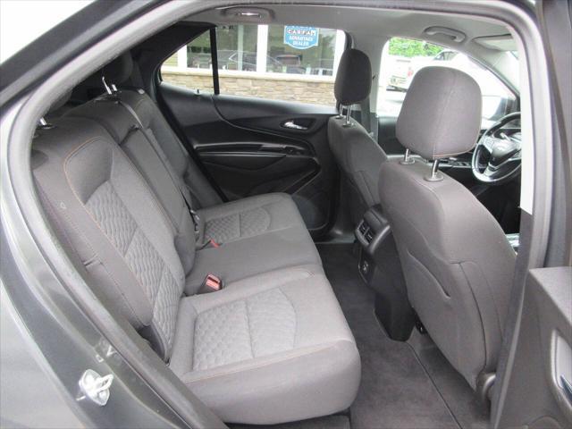 used 2019 Chevrolet Equinox car, priced at $17,990