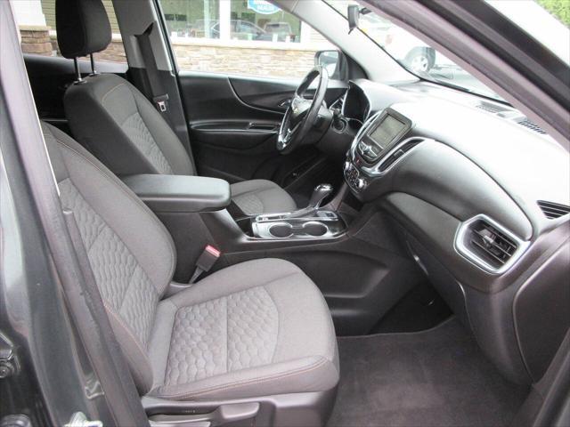 used 2019 Chevrolet Equinox car, priced at $17,990