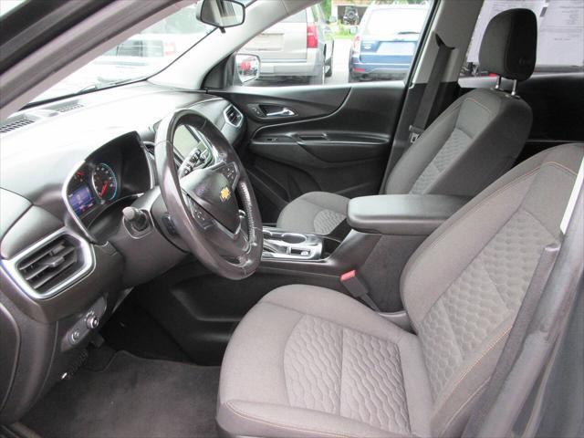used 2019 Chevrolet Equinox car, priced at $17,990