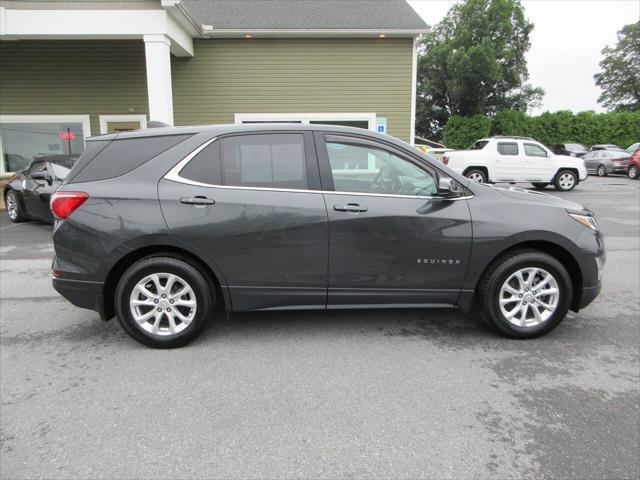 used 2019 Chevrolet Equinox car, priced at $17,990