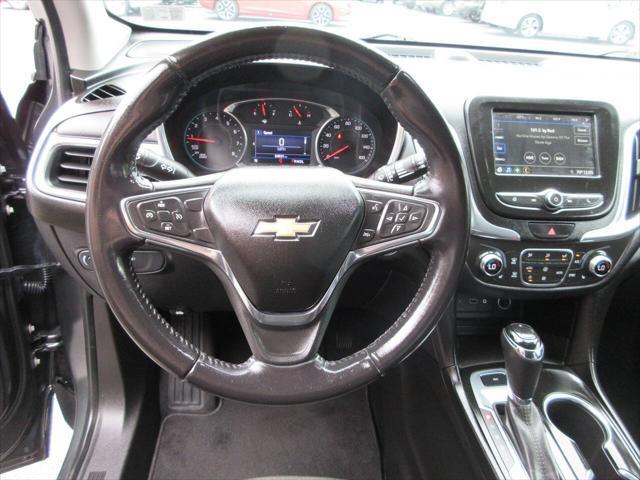 used 2019 Chevrolet Equinox car, priced at $17,990