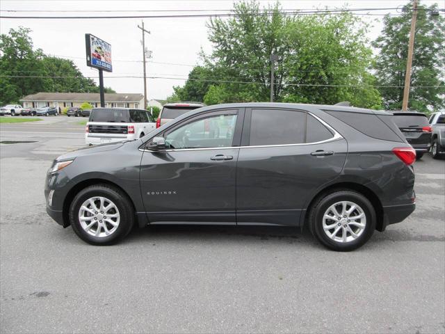 used 2019 Chevrolet Equinox car, priced at $17,990