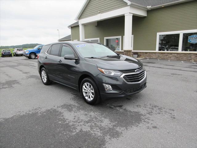 used 2019 Chevrolet Equinox car, priced at $17,990